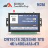 Buy cheap 4Ai 4Ti IOT Gateway Device GSM GPRS 3G 4G With Preset 10 Phone Numbers from wholesalers