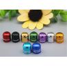 Buy cheap ISO9001 Capsule Packaging Bottles 5g Cylinder Single Pill Case from wholesalers