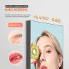 Buy cheap Commercial Led Advertising Player , 43 Inch Wall Mount Digital Signage Displays from wholesalers