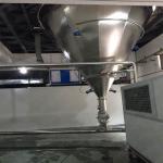 Instant 100kg/H Coffee Spray Dryer Spray Dried Coffee Process Drying Equipment