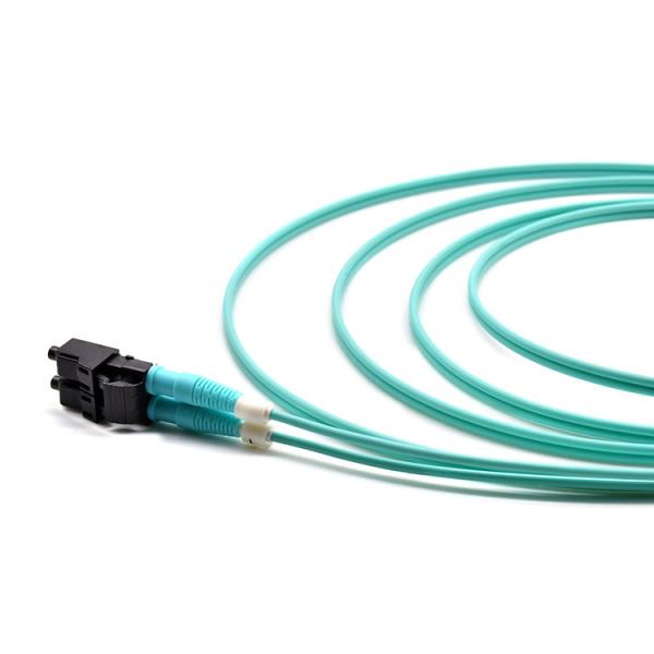 Buy cheap OM3 Patch Cord LC/UPC 3M 3.0mm 50/125 Fiber Optic Patch Cord from wholesalers
