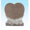 Buy cheap American Style heart shape baby headstone from wholesalers