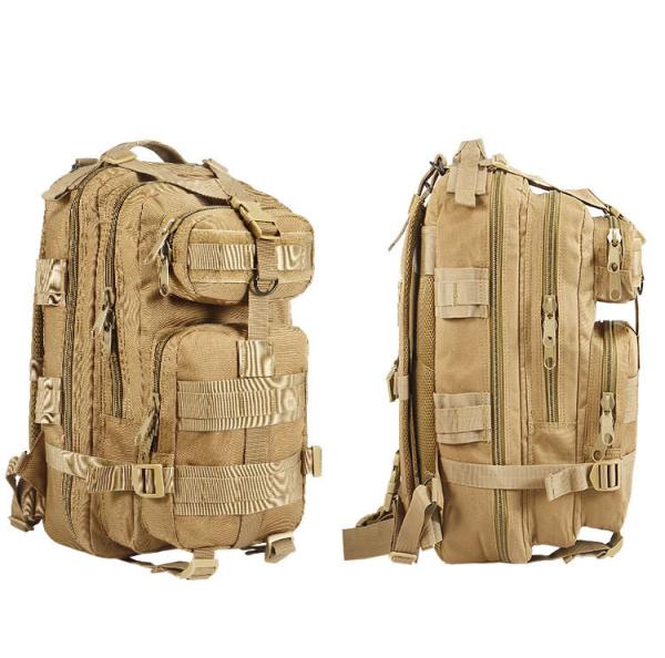 Buy cheap Laptop 600D Tactical Assault Backpack Multifunctional Outdoor Shoulder Bag for Hiking from wholesalers