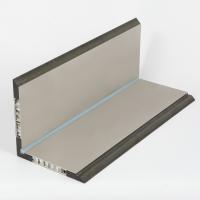 Buy cheap Embedded Aluminum Honeycomb Panels , Metal Honeycomb Panel 650x900mm product