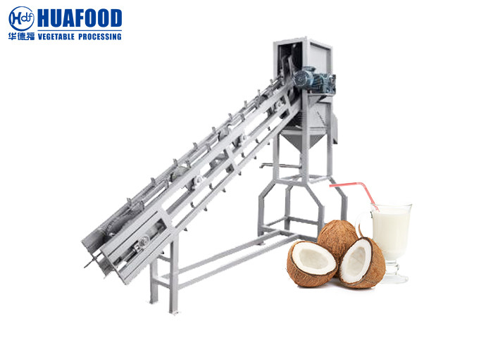 Buy cheap CE ISO Fruit And Vegetable Processing Line Coconut Processing Line from wholesalers