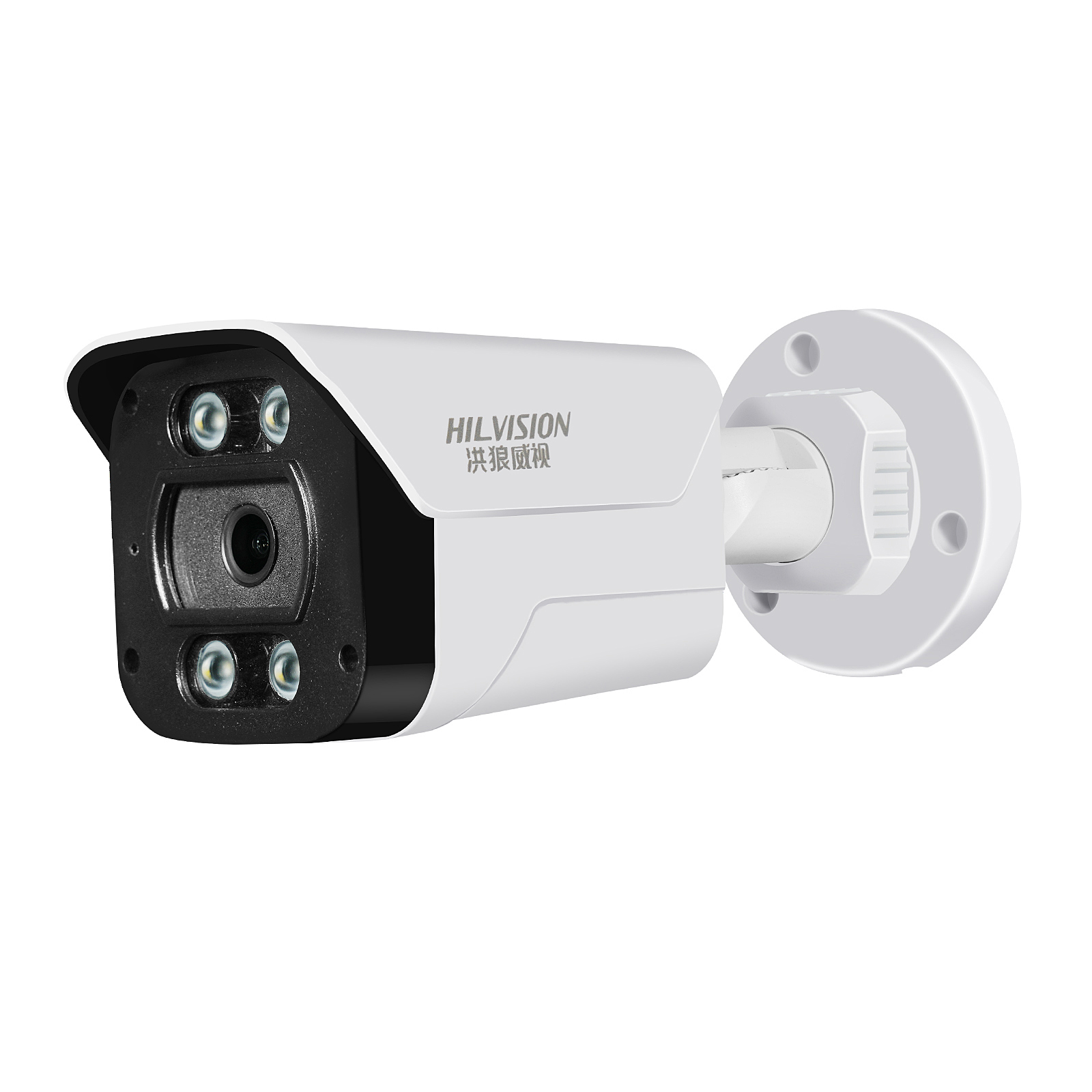 C2240TD-10H POE Integrated Network Camera Digital Wide Dynamic and H.265 Video Compression
