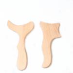 Wooden Gua Sha Tools Anti Cellulite Massage Tool - Wood Therapy Lymphatic