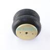 Buy cheap 52mm Center Industrial Suspension Air Springs Goodyear 2B8-150/153/550 Contitech FD 120-17 509 For Large Dry Machines from wholesalers