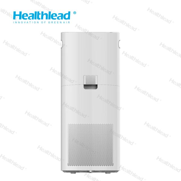 Buy cheap Quiet Air Purifier For Large Rooms 99.97% Pets Danger Dust Smoke Odors 500m3/H EPI606 from wholesalers