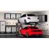 Buy cheap Motor Drive Double Decker Car Parking System 1800mm 2100mm Lifting Height from wholesalers