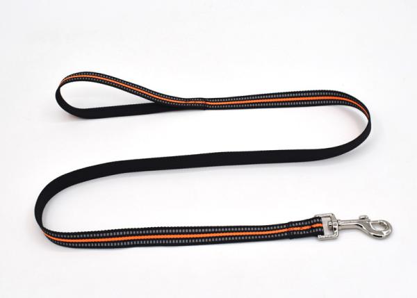 Buy cheap Strong Long 6 Ft 100% Nylon Dog Leash Reflective Pet Leash For Walking from wholesalers