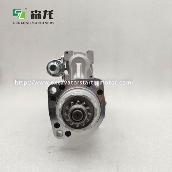 Buy cheap 12V 12T 7.8KW starter motor Delco engines 39MT FOR 140-39180 8200999 61005831 ACW5058540 (with relay) from wholesalers