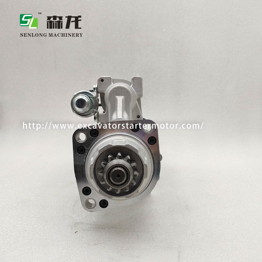 12V 12T 7.8KW starter motor Delco engines 39MT FOR 140-39180 8200999 61005831 ACW5058540 (with relay)