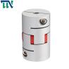 Buy cheap GFC 30*35 Plum Rigid Shaft Coupling Flexible Oil resistant from wholesalers