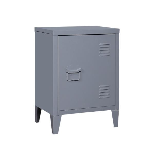 Buy cheap Knocked Down Two Drawer Metal File Cabinet For Hospital from wholesalers