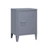 Buy cheap Knocked Down Two Drawer Metal File Cabinet For Hospital from wholesalers
