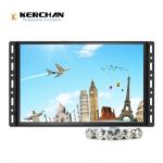 Open Framed Retail LCD Screens , 1024x600 HD LCD Retail Display Screen