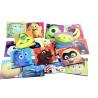 Buy cheap Disney Pixar Complete Collection 25DVD dvd Movie disney movie for children uk region 2 from wholesalers