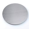 Buy cheap 1mm Stainless Polishing Discs Ss 201 Steel Round Disc Annealed from wholesalers
