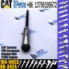 Buy cheap Excavator Diesel Injector Nozzle 1049453 8N7006 For 3306 Engine Parts from wholesalers
