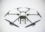 Remote Control Sector Spraying Crop Drone for Medicine Fumigation and Liquid