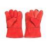 Buy cheap High Temperature Welding Work Gloves Fully Welted Seams Long Life Span from wholesalers