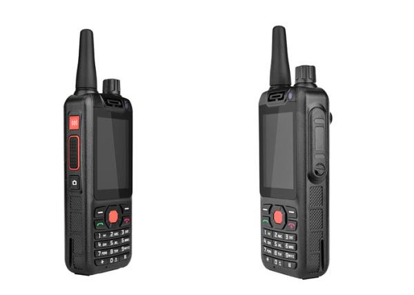 Buy cheap Li Ion 3500mAh Battery Rugged Box 26 Poc Walkie Talkie from wholesalers