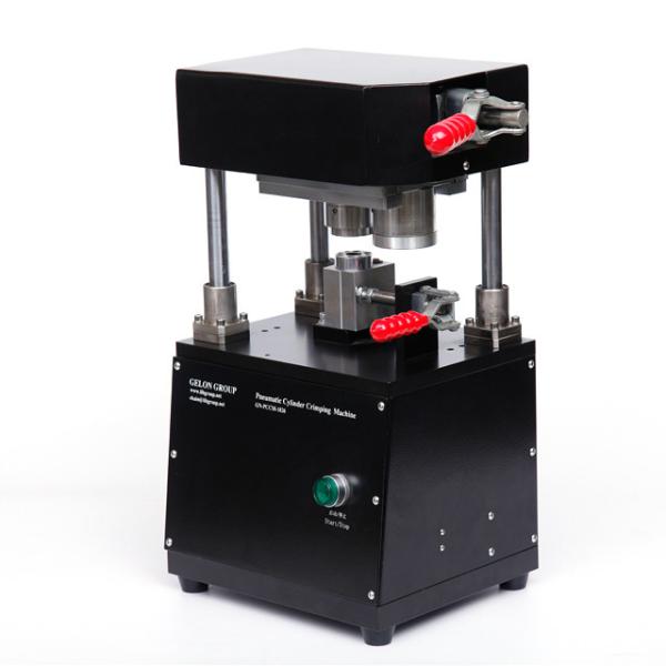 Buy cheap 18650 Battery Sealing Machine Battery Manufacturing Machine Cylinder Battery Crimper from wholesalers