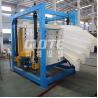 Buy cheap High Capacity Grading Separating Square Swing Vibrating Silica Sand Sieve Shaker Machine from wholesalers