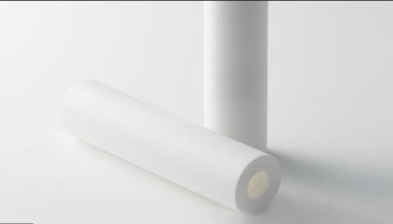 Buy cheap ISO9001 Certified Industrial Air Filter Cartridges For Filtration At 2.0 Bar Pressure from wholesalers