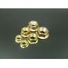 Buy cheap DIN6923 Hex Flange Nuts M20-2.5 Grade 4.8 Yellow Zinc Plated Flange nut JIS1190 from wholesalers