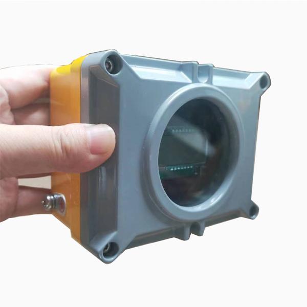 Buy cheap 316L Stainless Steel ATEX Air Flow Velocity Transmitter Capacity 10000p/M from wholesalers