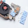 Buy cheap Rohs Compliant 1.2 W/Mk Cpu Thermal Pad For Heat Pipe Thermal from wholesalers