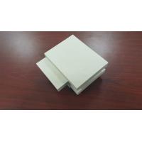 Buy cheap Bathroom Floor Cement Board , 24mm Polished Fibre Cement Sheet Stair Board product