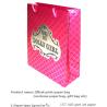 Buy cheap Recycled Flat Handle Brown Krafts Paper Bags Custom, Christmas Paper Gift Bags, Kraft Paper Shopping Bag from wholesalers
