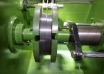 Aluminium Alloy Wire Shaving Machine Produce Bright Color Material For Layer