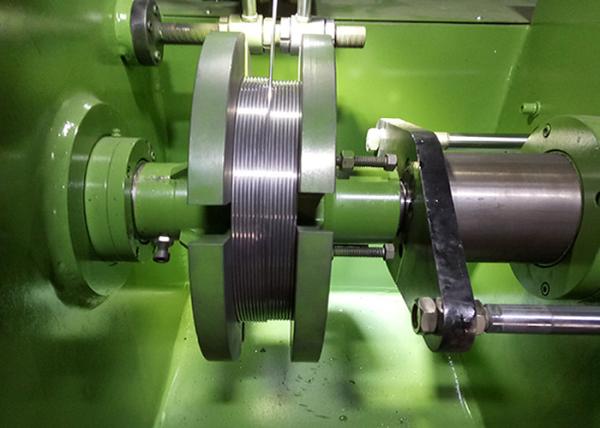 Buy cheap Aluminium Alloy Wire Shaving Machine Produce Bright Color Material For Layer Winding Process from wholesalers