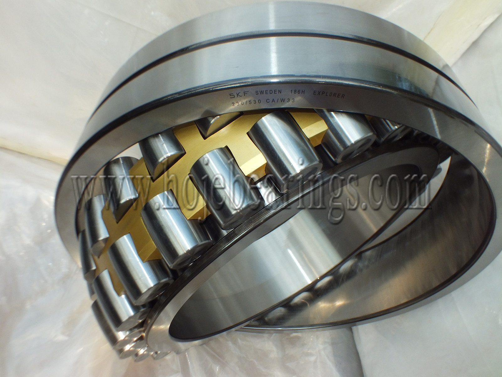Brass Cage Cylindrical Bore Spherical Roller Bearing 240/900 241/900