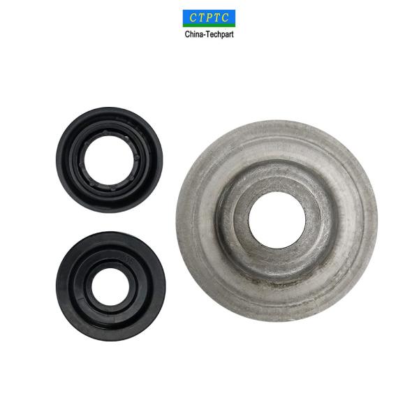 Buy cheap Low Friction Conveyor Roller Idler Bearing Housing TKII6305-133 from wholesalers