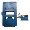 Buy cheap 100 Ton Rubber Plate Curing Hydraulic Press Machine Vulcanizer for Other Tire Machine from wholesalers