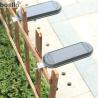 Buy cheap CE Solar Wall Lamps White Light 6000K Solar Garden Wall Lights from wholesalers