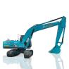 Buy cheap SK200-8 Used Kobelco Excavators Middle Size 0.8m3 Bucket Capacity 114KW from wholesalers