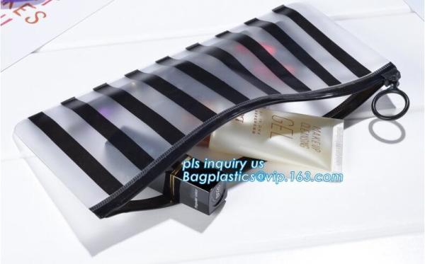 Buy cheap pvc slider bag vinyl k bag, vinyl slider k waterproof beach bags with zipper, zipper bag vinyl toiletry zipp from wholesalers