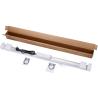 Buy cheap B1-12x8 48''x48'' 660nm 600W LED Grow Light Bar For Flowering from wholesalers