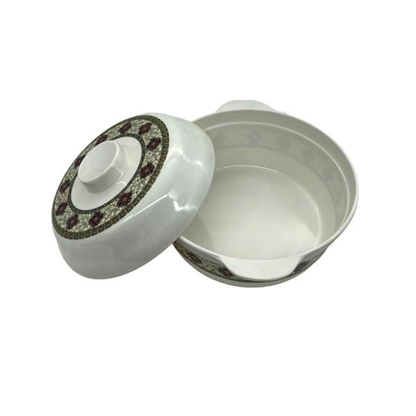Buy cheap Imitation Porcelain Melamine Ramen Bowl Lid with Heat Resistance from wholesalers