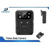Buy cheap Night Vision 4G Body Worn Video Recorder Built In 32G Memory GPS from wholesalers