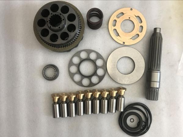 Buy cheap M2X210 Excavator Swing Motor Components , Kawasaki Motor Parts High Performance from wholesalers