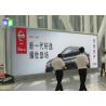 Buy cheap Wall Large Window Poster Holders , Airport Light Box 3000 X 1500mm For Advertising from wholesalers