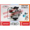 Buy cheap High Quality Diesel Fuel Pump 294000-1191 Common Rail High Pressure Oil Pump 8-97386557-5 For ISUZU 4HK1 from wholesalers