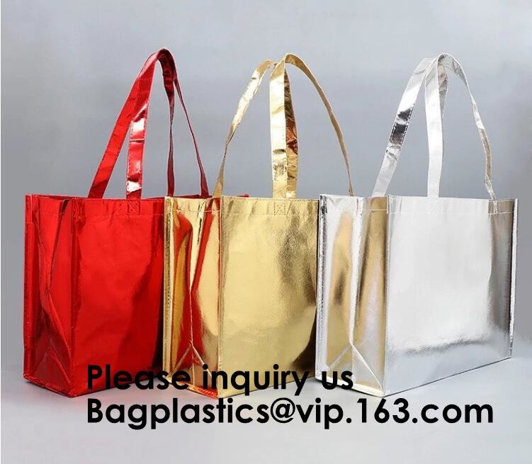 Favorable Price New Design Fashion Style Colorful Handled Pp Non Woven Bag , Non Woven Bag, Eco Friendly, Biodegradable
